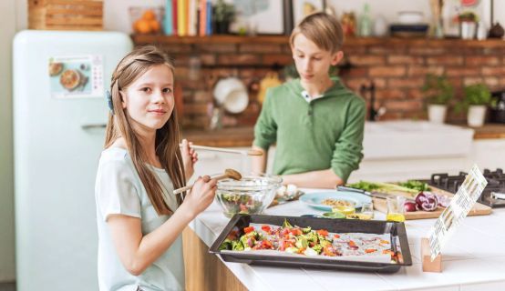 HelloFresh heeft veel kindvriendelijke gerechten