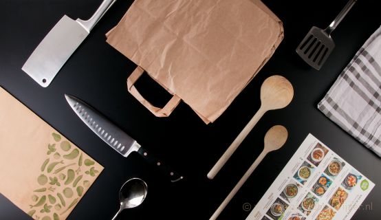 Meer maaltijdboxen en keukengerij