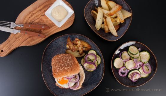 Zelf gerechten kiezen bij HelloFresh