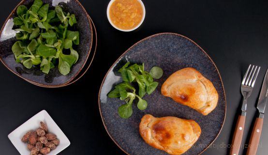 Empanada's van Marley Spoon gerecht