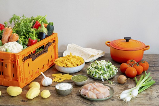 De slim&simpel box van Willem&Drees