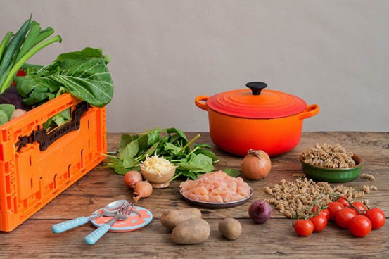 De gezinsbox van Willem&Drees