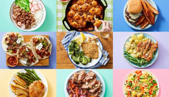 Dinnerly gerechten deze week